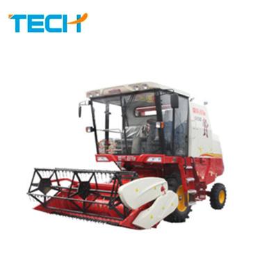 China 2016 grain or rice used kubota combine harvester for sale