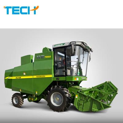 China Grain Harvester 2016 Mini Combine Harvesterr for sale