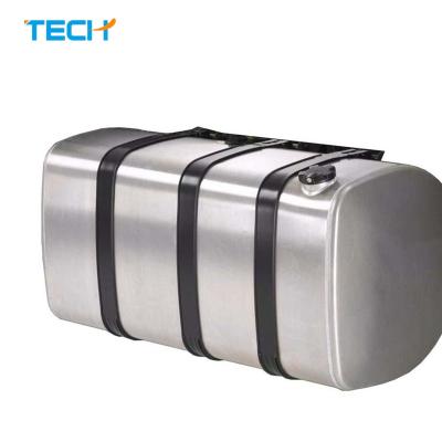 China Aluminum alloy fuel tank professional manufacturer for sale