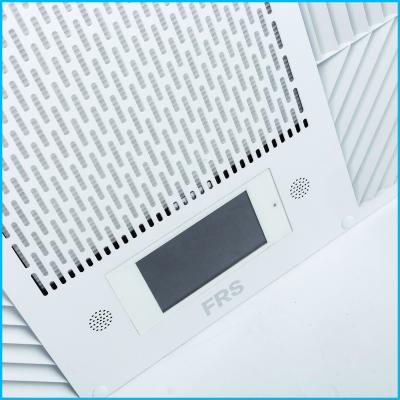 China Latest Aerobic Air Purifier Suspended Ceiling Type Plasma Air Purifier High End Type for sale