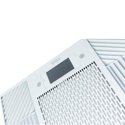 China Aerobic Air Cleaner High Performance Suspended Ceiling HEPA Filter High Voltage Electrostatic Air Cleaner for sale