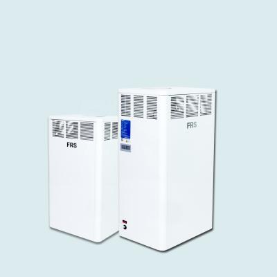 China Top Quality Industrial Electric Indoor Medical Hotel HEPA Filter Air Purifier for sale