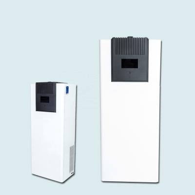 China Air Sterilizer Hepa PM2.5 Plasma Air Purifier Household Aerobic Air Purifier for sale