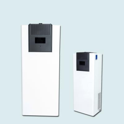 China Air Purifier with Large Ventilation System Space Disinfection Bacteria Killing Cabinet Type Plasma Air Disinfection Sanitizer Box with Plasma Generators for sale