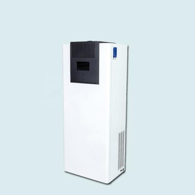 China Aerobic medical air filter class hepa filter air purifier for hospitals for sale