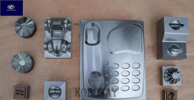 China High Precision Injection Molded Parts / Metal Injection Mold Components for sale