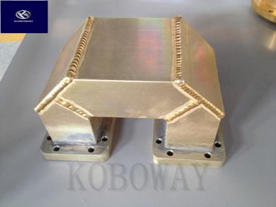 China Powder Coatings Sheet Metal Stamping Parts CE ISO Certificated Sample Available for sale