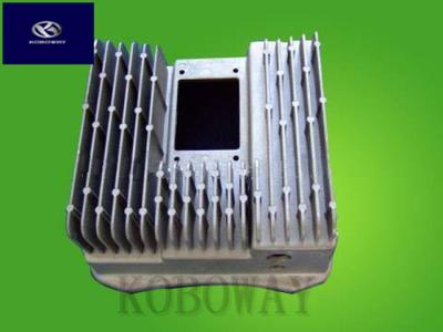 China High Strength ADC12 A380 Aluminium Die Casting Parts ASTM DIN Standard for sale