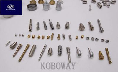 China Aluminum / Stainless Steel CNC Turning Parts For Electrical & Electronics Appliances for sale