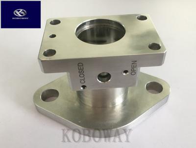 China Industrial Equipment CNC Milling Parts 0.005-0.1 Mm Tolerance Ra0.4-3.2 Roughness for sale