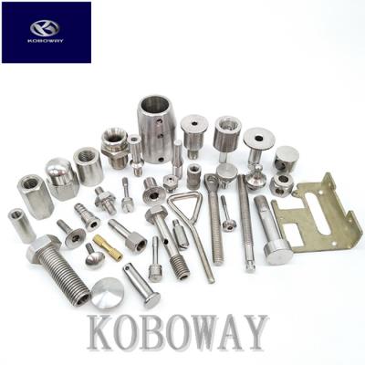 China Durable Custom Mechanical Parts Precision CNC Machined Parts With Milling Process for sale