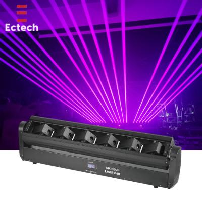 China Wedding China Wholesale Manufacturer Hot Sale Music Sound Laser Head Light Moving Laser Stage Light for sale