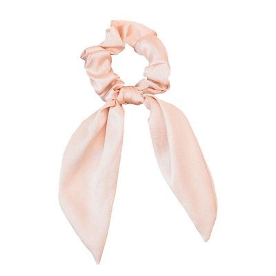 China JIRIS-81 JIRIS Professional Manufacture Durable Using Low Price Custom Ties Hair Scrunchie for sale