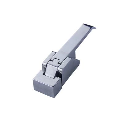 China SS304 Tool Box Over Center Draw Latch Equipment Lever Draw Latch YX-LS21 for sale