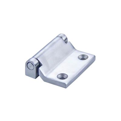 China Modern 304 Stainless Steel Pivot Hinge Single Leaf Test Machine Hinge for sale