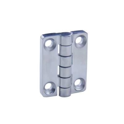 China Modern Test Machine Countersunk Door Hinge Outdoor Stainless Steel Security Hinge for sale