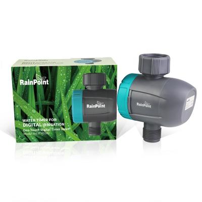 中国 Smart Automatic Irrigation Amazon Irrigation Timing Water Sprinkler Timer, Water Timer Garden, Automatic Water Timer 販売のため