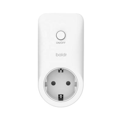 Chine Program Home Appliances and Easy to Install Wifi Control Outlet Mini Home Smart Socket Plug Alexa Smart Plug Electrical Wifi Controlled Smart Power Outlet à vendre