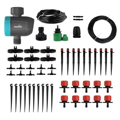 China Garden Timer Hose Easy Drop Tube Multifunctional Watering Kit Set Drip Irrigation System Home for sale