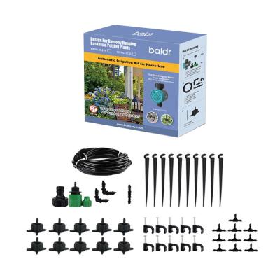 China Easy Automatic Amazon Valve Hose Suction Irrigation Controller System Garden Automatic Battery Timer for sale