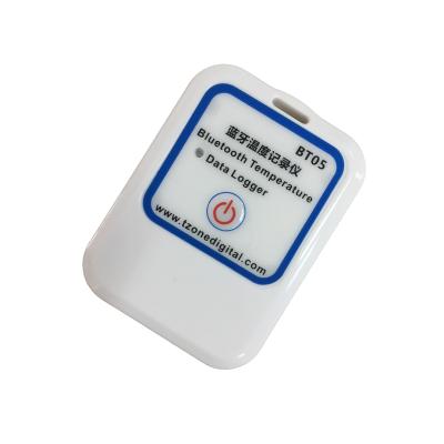 China Industrial Use BT 4.0 Real Time Display Temperature Data Logger Wireless Sensor BT05 for sale