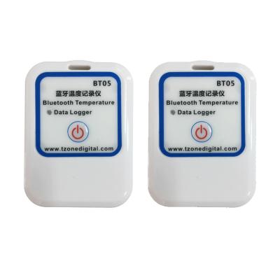 China TZ-BT05 Mobile Phone Blutooth Temperature Real Time Data Logger for Pharmaceutical BT05 for sale