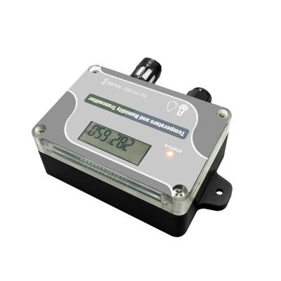 China Monitors temperature and humidity RS485 transmitter in THT03 in real time for sale