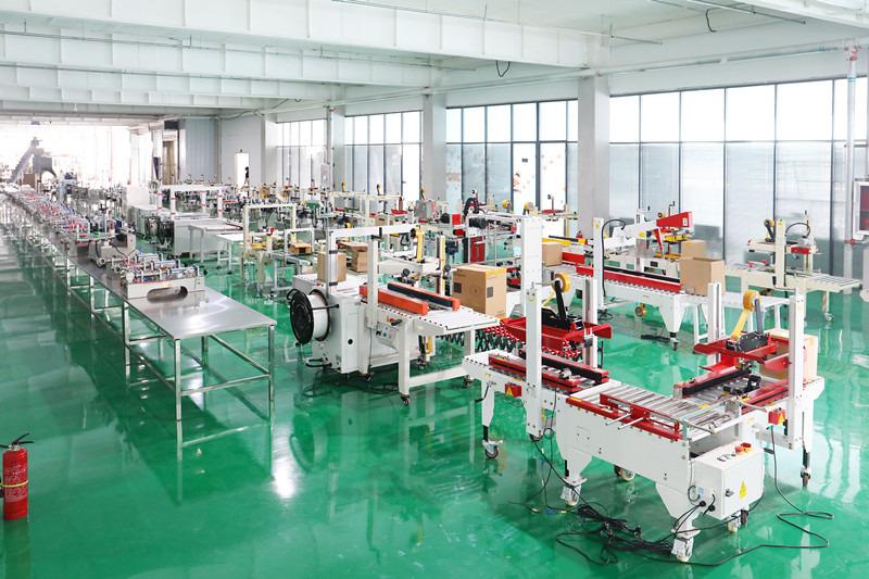 Verified China supplier - Tianjin Golden Alliance Machinery Co., Ltd.