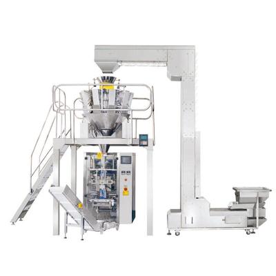 China JML-420 beverage 1 kilogram sugar food packaging machine for sale