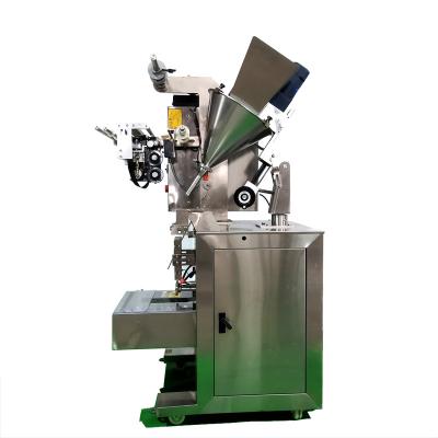 China Food Back Sealing Micro Dust Powder Packing Machine Price for sale