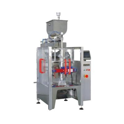 China Food Dry Beef Pineapple Packaging Machine Fish Chips Macaroni Marshmallow Cheesy Dry Packaging Machine for sale