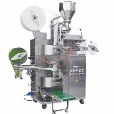 China Automatic Food Tea Paper Small Filter Bag Packing Machine for sale