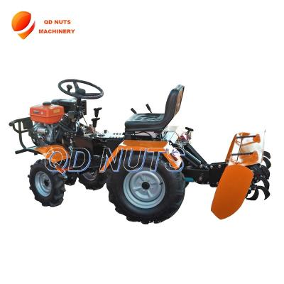 China Machinery Repair Shops Garden Tillers and Small PTO Mini Power Tiller Rotary Tiller Mini Cultivator Tractor for Sale for sale