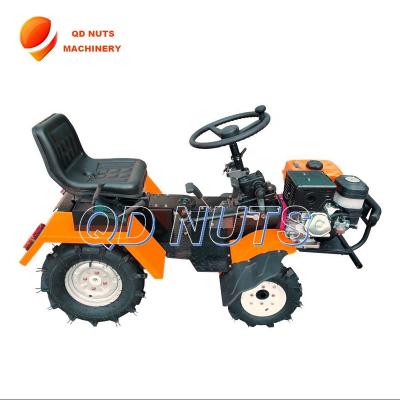 China Model Tillers And Garden Cultivator Rotovator Mini Power Tiller Easy Operate Machinery Repair Shops New 4 Wheeler And 4 Wd for sale