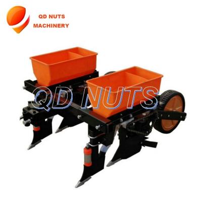 China Farms Double Row Corn Soybean Seeder for sale