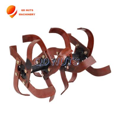 China Popular Selling Farms Ukraine Romania Rotary Blades For Mini Tiller for sale