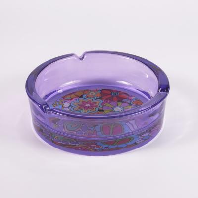 China Wholesale Rolling CLASSIC Tobacco Tray Glass Ashtray 3 in 1 Smoking Kit JY307A for sale