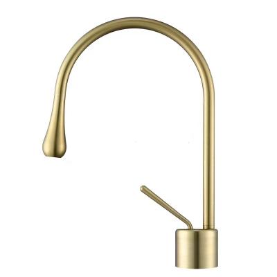 China Thermostatic Faucets Single Hole 500,000 Coil Style, High Quality And Cheap Brass Faucet Tests for sale