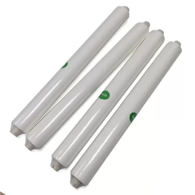 China Viable SMT Stencil Clean Room Cleaning Paper Wiper Rolls For Auto Printing Washing for sale