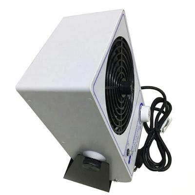 China It can be Single Head ESD Ion Fan / Desktop Desktop Ion Fan or Over Anstatic High Quality and Light Weight / Ionizing Fan for sale