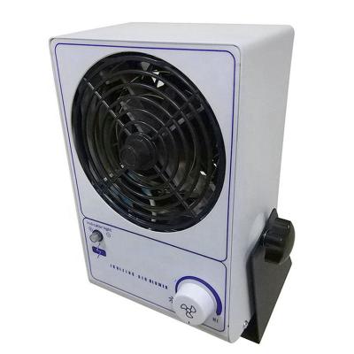 China It can be ESD Ionizer Desktop Anti-Static Fan or Overhead Bench Top Ionizing Fan for Wholesales for sale