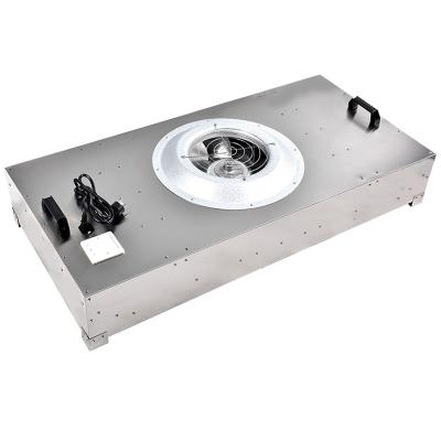 China Cleanroom China Selling Laminar Flow FFU Hood HEPA Fan Filter Unit For Cleanroom for sale