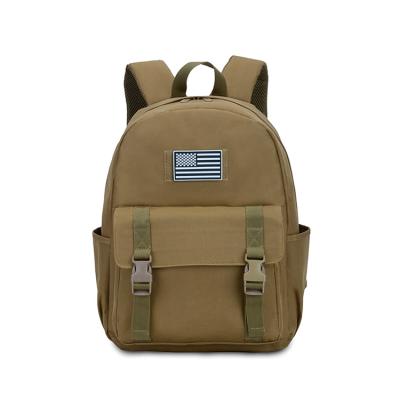 China OEM / ODM Soft Waterproof Camouflage Strap Tactical Backpacks Waterproof Support Customized for sale