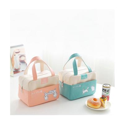 China Baby Thermal Care Bag Storage Milk Cooler Lunch Bag Waterproof Insulated Nursing Cooler Nursing Bag for sale