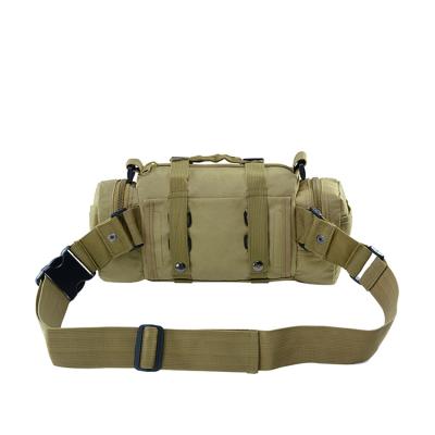 China Newest Water Proof Running Belt Outdoor Sport Bags GYM Funny Pack Waist Waterproof Military Tactical Bag for sale