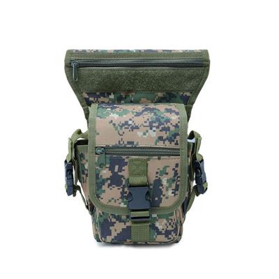 China Water Proof Accept Custom Camouflage Sling Bag Military ODM/OEM Pussy Pack Waist Bag Military Waist Bag for sale