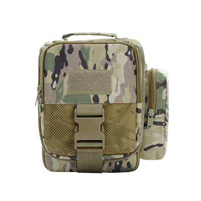 China Wholesale High Quality Waterproof Outdoor Cross - Body Shoulder Bag Camouflage Sling Military Satchel Bag for sale