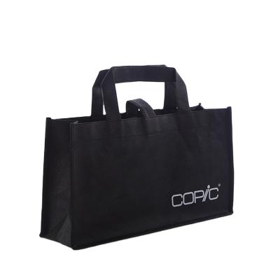 China Recyclable Promotional Tote Shopping Bag China Non Woven Bag Manufacturer for sale