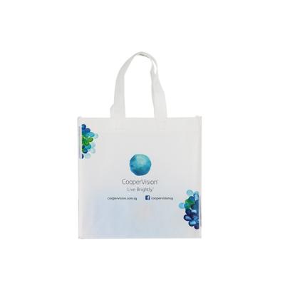 China Fashional Best Seller Eco-friendly Recycled Non Woven Non Woven Shopping Bag Bag Custom Eco-friendly for sale