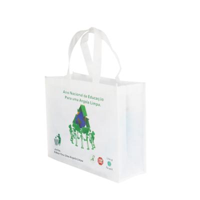 China Wholesale Good Quality Eco-friendly Recycled Eco-friendly Gift Non Woven Bag Shopping Non Woven Bag for sale